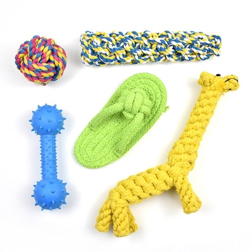 

Dog Rope Toy Dog Chew Toy