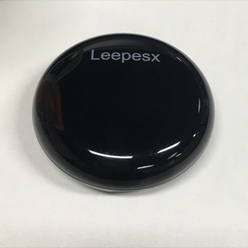 Leepesx WiFi Smart IR Controller Heiminfrarot-Universal-Fernbedienung APP & Sprachsteuerung 10M effektive Reichweite kompatibel