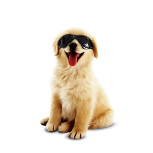 

Новая мода Складная Pet очки Большие собаки глаз Protector водонепроницаемый солнцезащитные очки Anti-Fog против ветра очки лыжи ВС Защита от ультрафиолетовых лучей Защитные очки с Съемный моющийся Ремни для собак
