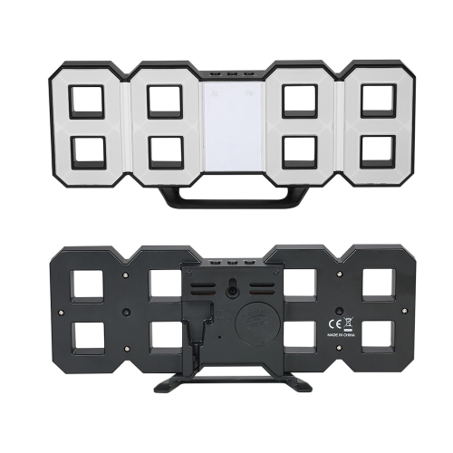 

Multifunctional Large LED Digital Wall Clock