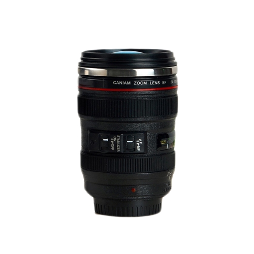 

DIY Stainless Steel Vacuum Flasks Travel Coffee Mug Camera Lens Cup