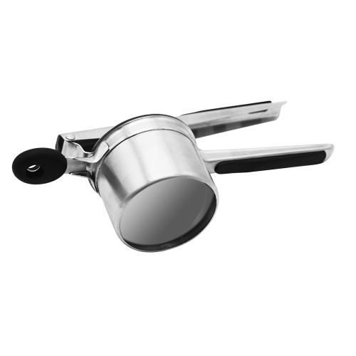 

Silica Gel Anti-Skidding Hand Shank Нержавеющая сталь Картофелеуборочная машина Многофункциональное устройство для нанесения картофеля Puree Tool