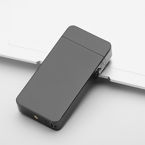 

Классический USB Аккумуляторная Электронная Хит Пожарная Машина Ветрозащитный Беспламенного Металла Курение Прикуривателей Двойной Дуги