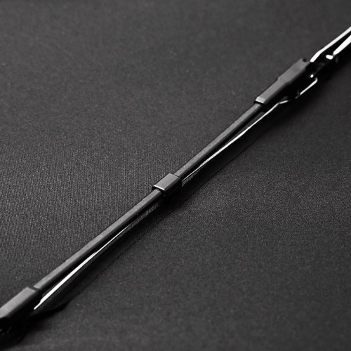 

10-Rib Автоматический Tri-fold Umbrella Деловые люди и женщины Складной зонт