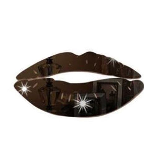 

3D Lip Print Mirror Wall Sticker DIY Acrylic Home Removable Decoration Stickers