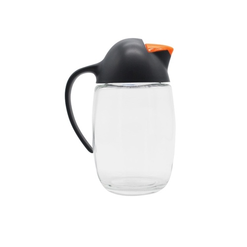 

Oil Container Safey Exquisitely Leak Proof Unbreakable Dispenser Vinegar Pourer Bottle