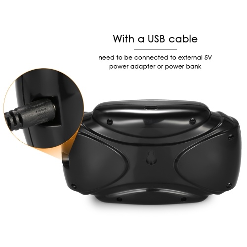

USB Powered Ultrasonic Bionic Wave Mouse Pest Control Repeller
