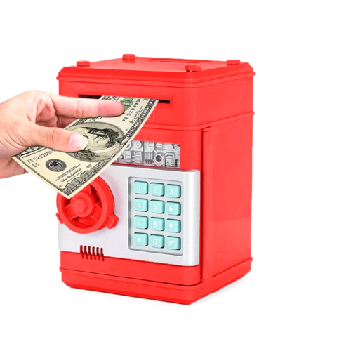 

Combination Lock Password Safe Money Box
