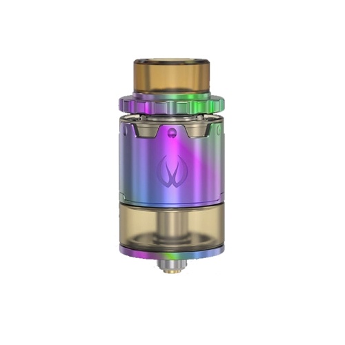 

Vandy Vape PYRO V2 BF RDTA E-Cigarette 510 Thread Mixed Airflow Intake Atomizer