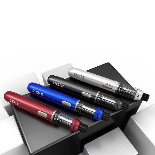 

IJOY Pole Pod Kit E-Cigarette 15 Вт Выход Встроенная батарея 600 мАч с расширенным набором микросхем IWEPAL для чипсетов