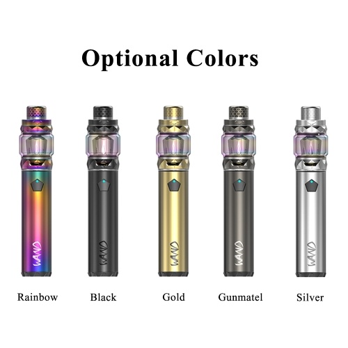 

IJOY Wand Kitt E-Cigarette 100W Max Output