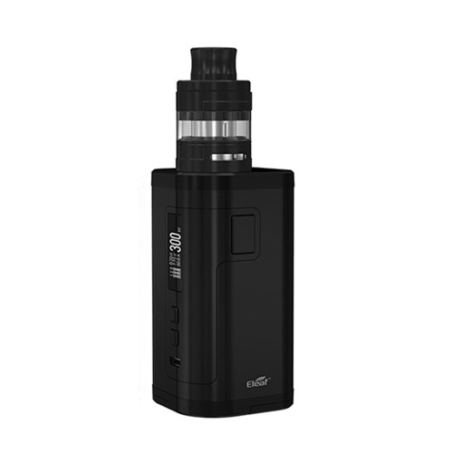

Eleaf iStick Tria Kit Комплект электронной сигареты 300 Вт Vape Kit TC E-Cigarette OLED-экран 2 мл Tank ELLO S Atomizer