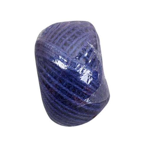 50m Colorful Jute Twine Hemp Rope String