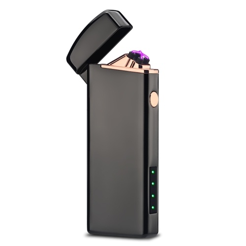 

Металлическая USB аккумуляторная электрическая зажигалка