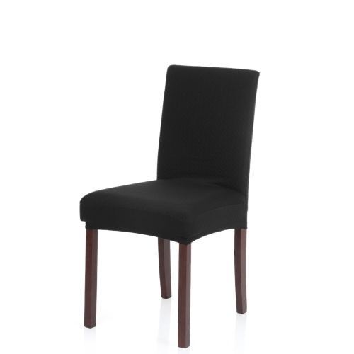

Thick Knit Stretch Removable Washable Dining Chair Cover