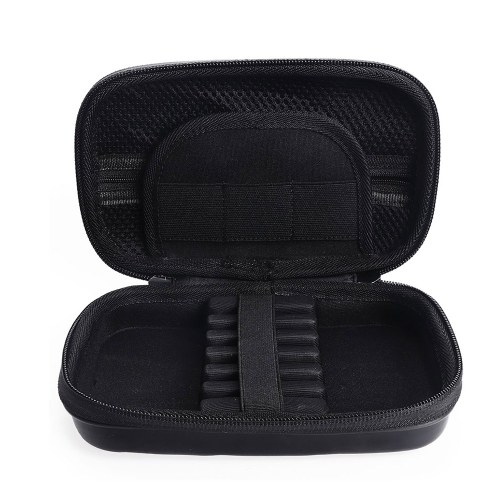 Dart Storage Case for Casemaster Sentinel 6 Darts Storage Bag EVA Hardshell Portable Carrying Case for Storing Steel Tip and Soft Tip Darts