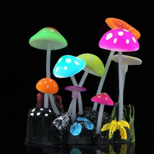 

4PCS Aquarium Ornament