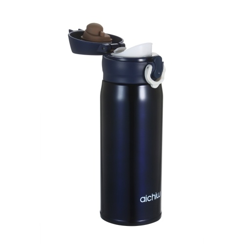 

Stainless Steel Travel Mug Vacuum Thermal Insulted Cup Seal Leak Proof Water Bottle