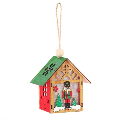 

LED Christmas Tree Hanging Decoration