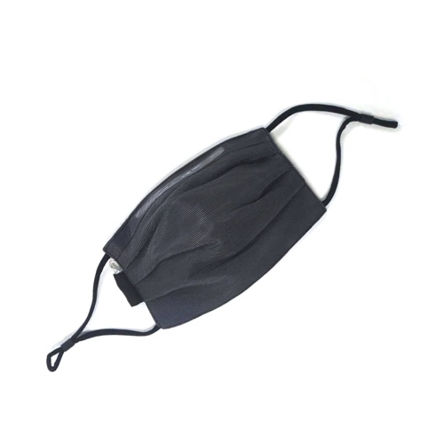 

Fiber Optic Fabric LED Luminous Face Mask