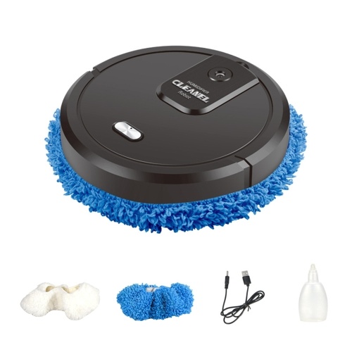 2-in-1 Mopping Robot Automatic Floor Cleaner