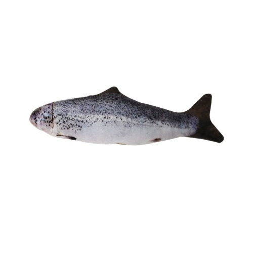 

Realistic Plush Simulation Doll Fish