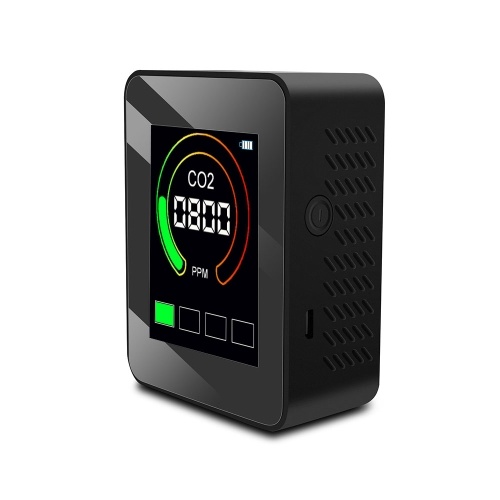 

Household Air Quality Detector