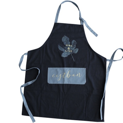 Adjustable Bib Apron