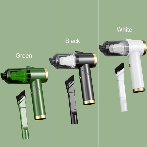 Cordless Handheld Dust Cleaner Mini Folding  Electric Rechargeable For Home Car Portable Vacuum Cleaner 