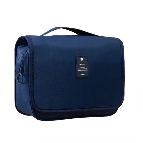 

Waterproof Hanging-Toiletry Bag with Sturdy Hook Customizable Storage Travel Makeup Organizer Cosmetic Pouch Makeup Bag for Men Women Girls