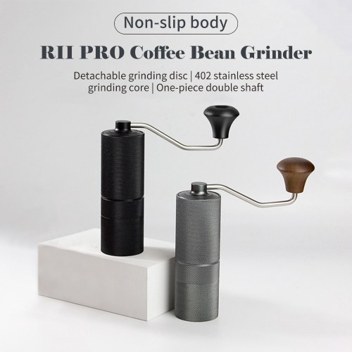 Hand Coffee Grinder Home Portable Coffee Bean Grinder Pentagonal Grinding Core Freshly Grinded Coffee Appliances 
