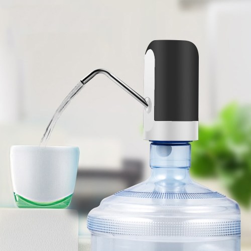 Automatic Electric Water Pump Gallon Water Dispenser  Universal Noise-Free Water Pump 