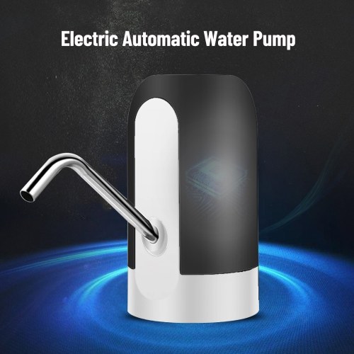 Automatic Electric Water Pump Gallon Water Dispenser  Universal Noise-Free Water Pump 