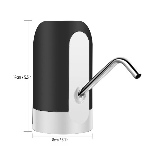 Automatic Electric Water Pump Gallon Water Dispenser  Universal Noise-Free Water Pump 