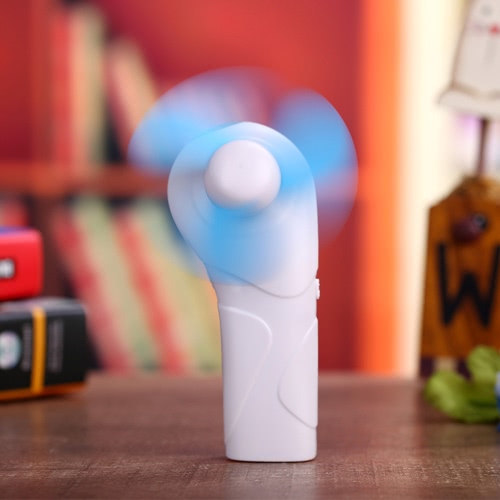 

Portable Mini Flashlight Fan Outdoor Handheld Students USB Charge Summer Cooling Ventilador Table Rechargeable Battery for Home Of