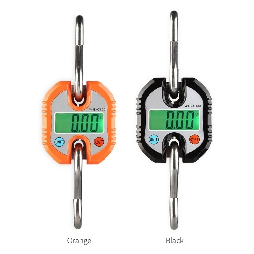 

WeiHeng Mini Portable Electronic Scale Digital Luggage Scale