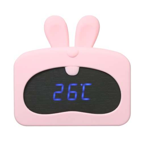 

Mini LED Digital Alarm Clock