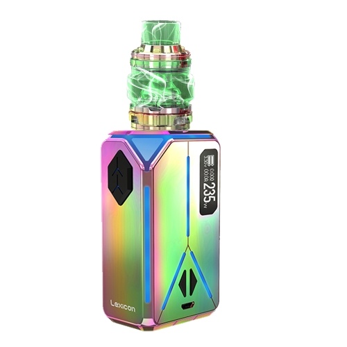 

Eleaf Lexicon Kit 235W Электронная сигарета