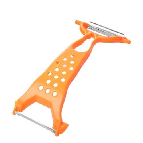 

Multi-functional Kitchenware Double Heads Fruit Peeler