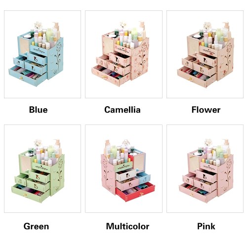 

Multifunctional Desktop Storage Box