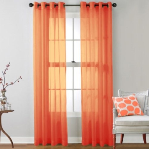 

Wedding Banquet Door Window Colorful Curtain