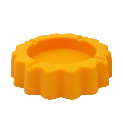 

Silicone Round Ashtray