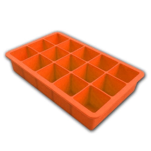 Food Grade Silicone Ice Cube Tray 14 Grids Ice Cube Mold Small Ice Maker