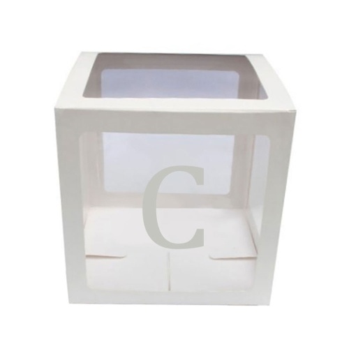 

Transparent Storage Box Party Surprise Wedding Decoration Gift Box Children Supplies