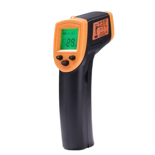 

Infrared Thermometer Non-contact Digital Infrared Thermometer(-50 ~ 600 degrees)