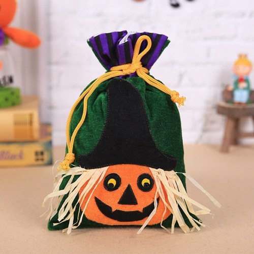 

Halloween Children Chocolate Candy Packaging