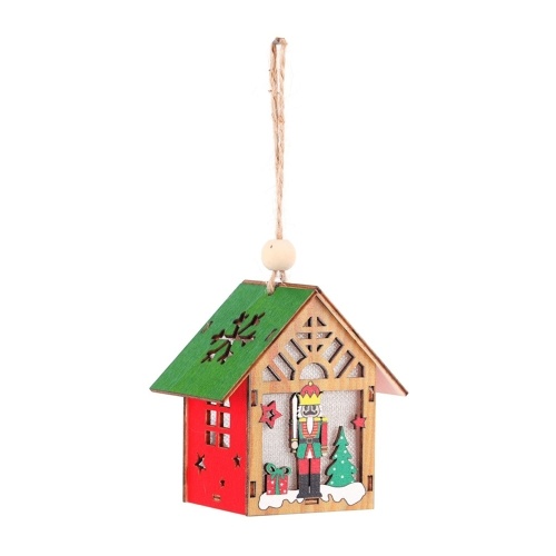 

LED Christmas Tree Hanging Decoration