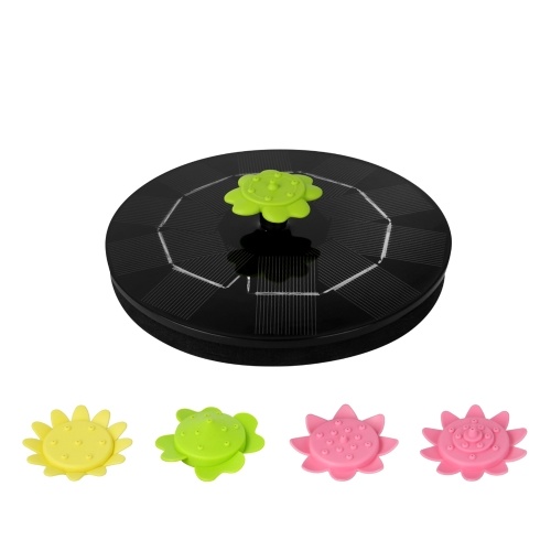 

5V 3W Solar Fountain