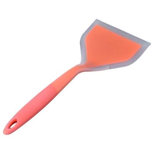 

Silicone Spatula Food-Grade Safe Spatula Turner Nonstick Kitchen Spatula