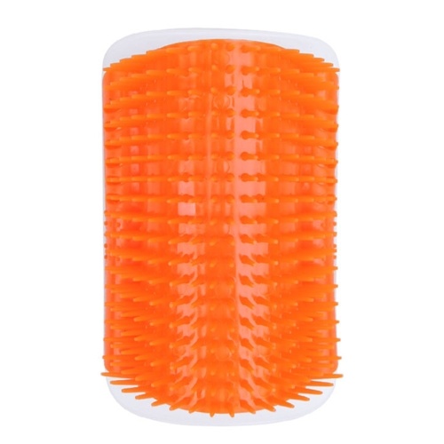 

Pet Cat Brush Comb Cat Rubs Self Groomer Cat Toy Scratch Bristles Cat Scratcher